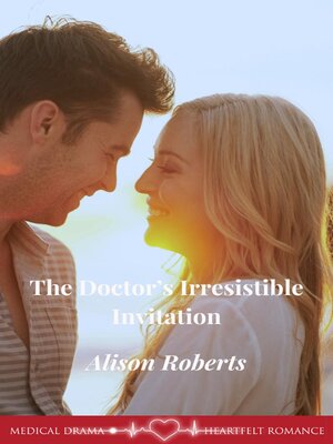 cover image of The Doctor's Irresistible Invitation